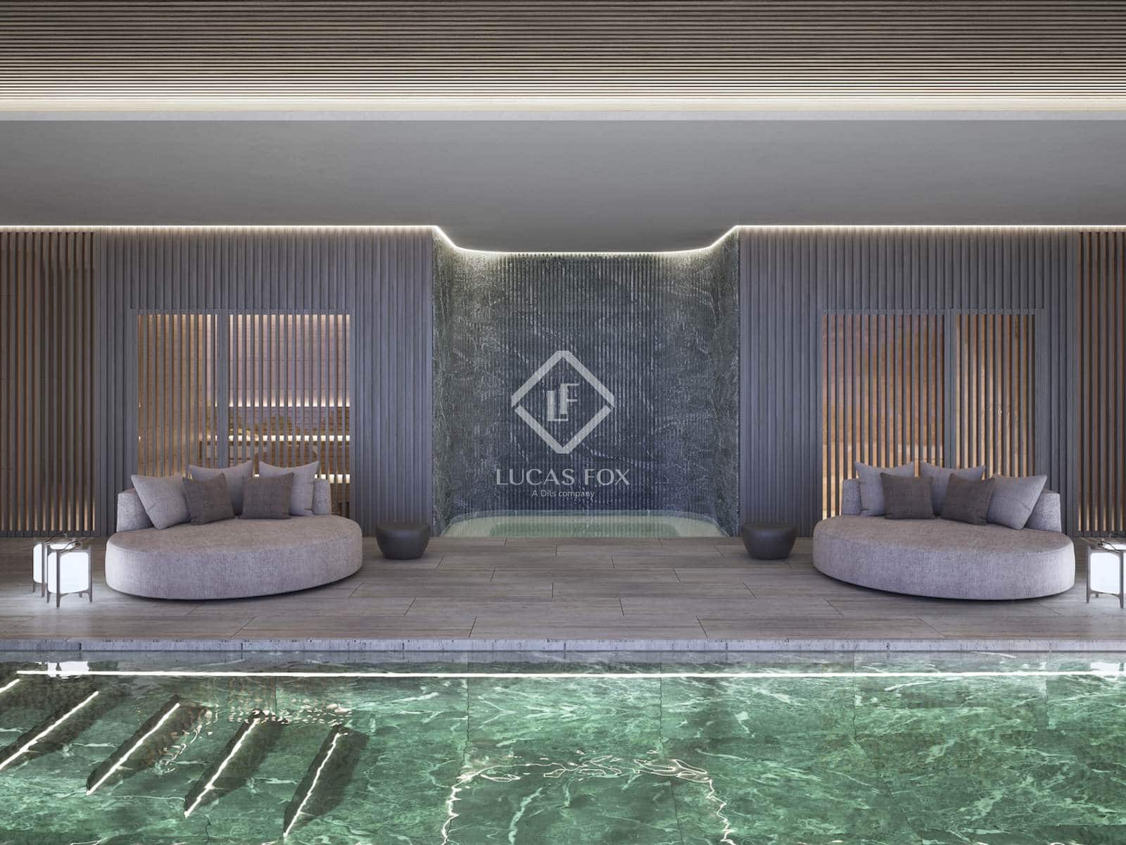 Chalet de 7 habitaciones en Sotogrande en venta con piscina garaje - 14.000.000 € (Ref: 9315220)