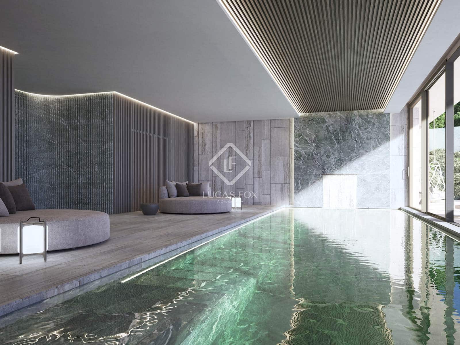 Chalet de 7 habitaciones en Sotogrande en venta con piscina garaje - 14.000.000 € (Ref: 9315220)