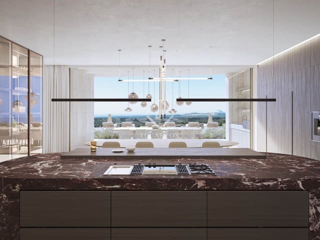 Chalet de 7 habitaciones en Sotogrande, San Roque en venta con piscina garaje - 14.000.000 € (Ref: 9315220)