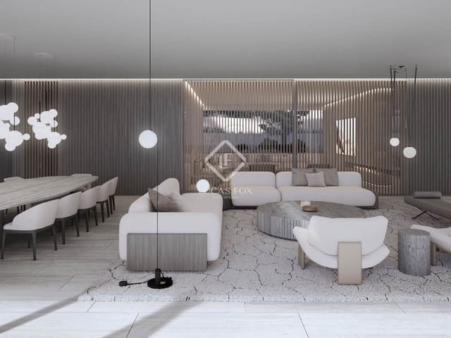 Chalet de 7 habitaciones en Sotogrande, San Roque en venta con piscina garaje - 14.000.000 € (Ref: 9315220)