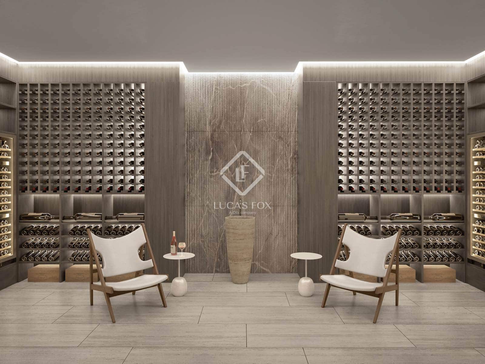 Chalet de 7 habitaciones en Sotogrande en venta con piscina garaje - 14.000.000 € (Ref: 9315220)