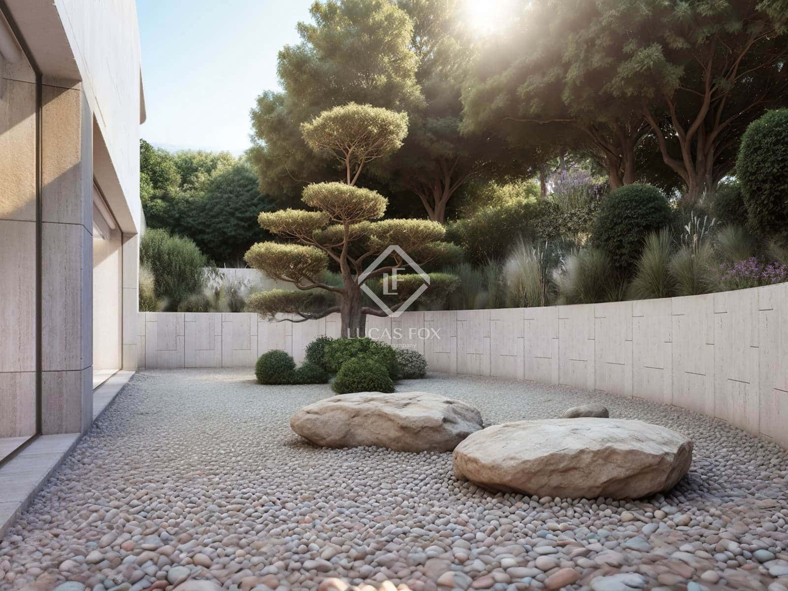 Chalet de 7 habitaciones en Sotogrande en venta con piscina garaje - 14.000.000 € (Ref: 9315220)