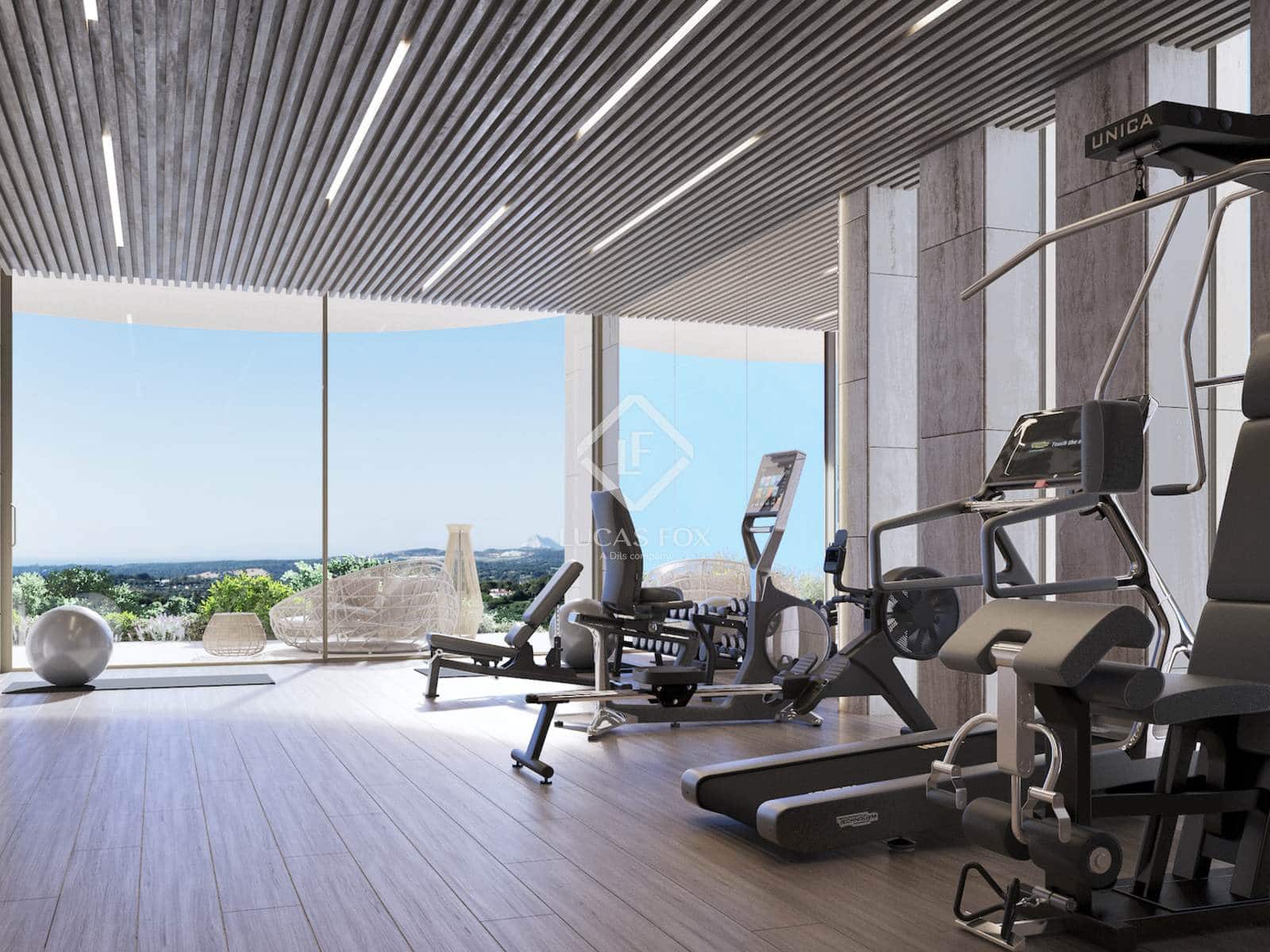 Chalet de 7 habitaciones en Sotogrande en venta con piscina garaje - 14.000.000 € (Ref: 9315220)