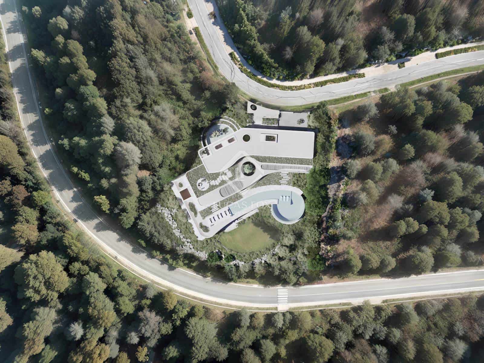 Chalet de 7 habitaciones en Sotogrande en venta con piscina garaje - 14.000.000 € (Ref: 9315220)