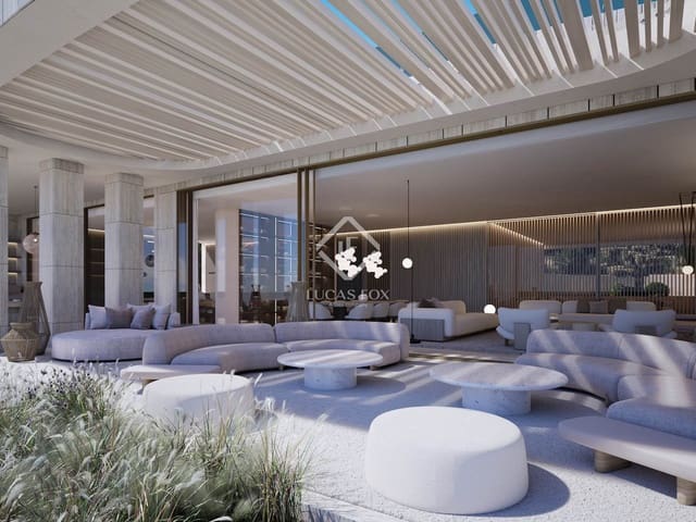 Chalet de 7 habitaciones en Sotogrande, San Roque en venta con piscina garaje - 14.000.000 € (Ref: 9315220)