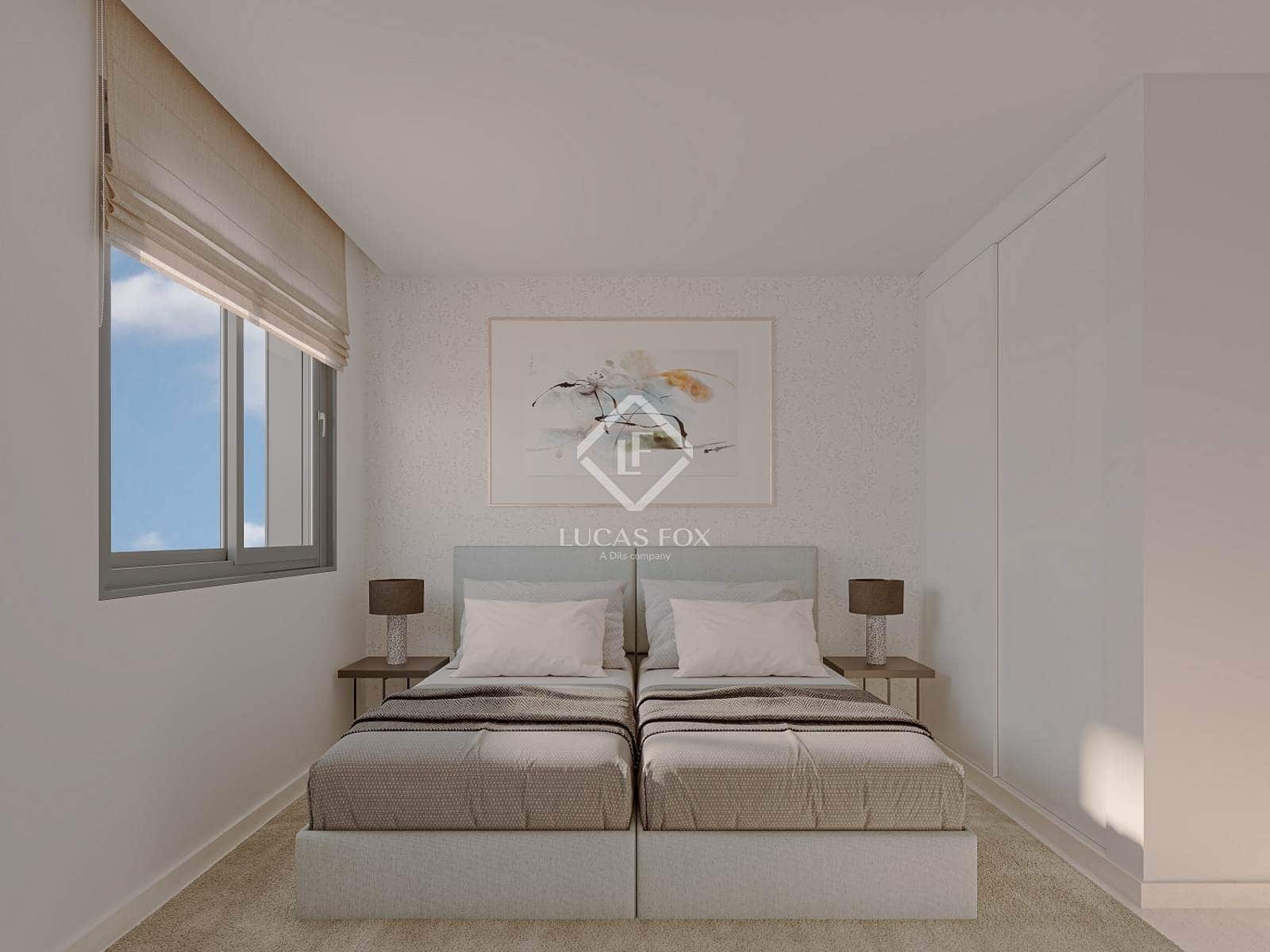 2 bedroom Apartment for sale in Fuengirola with pool garage - € 635,000 (Ref: 9315221)