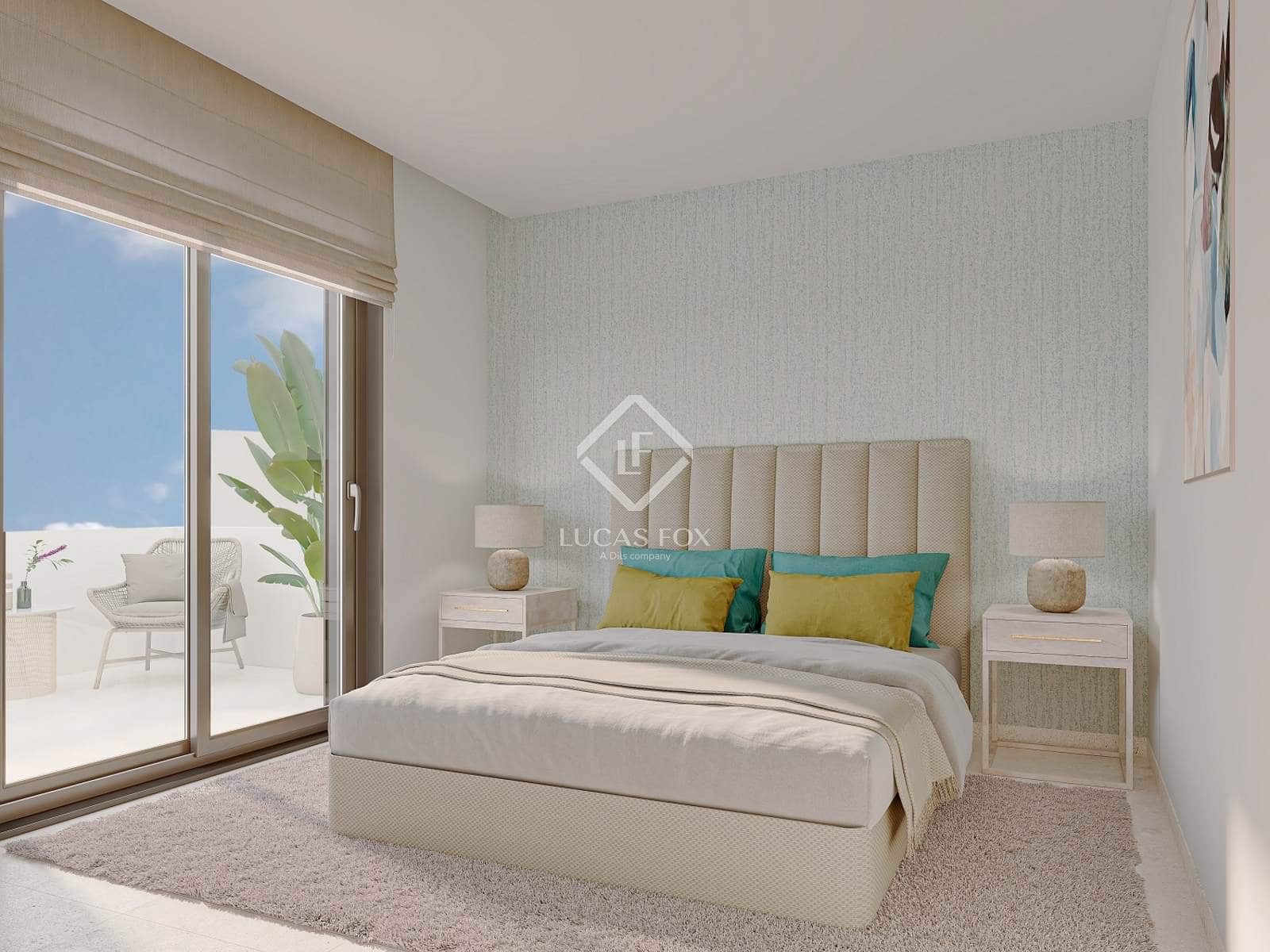 2 bedroom Apartment for sale in Fuengirola with pool garage - € 635,000 (Ref: 9315221)