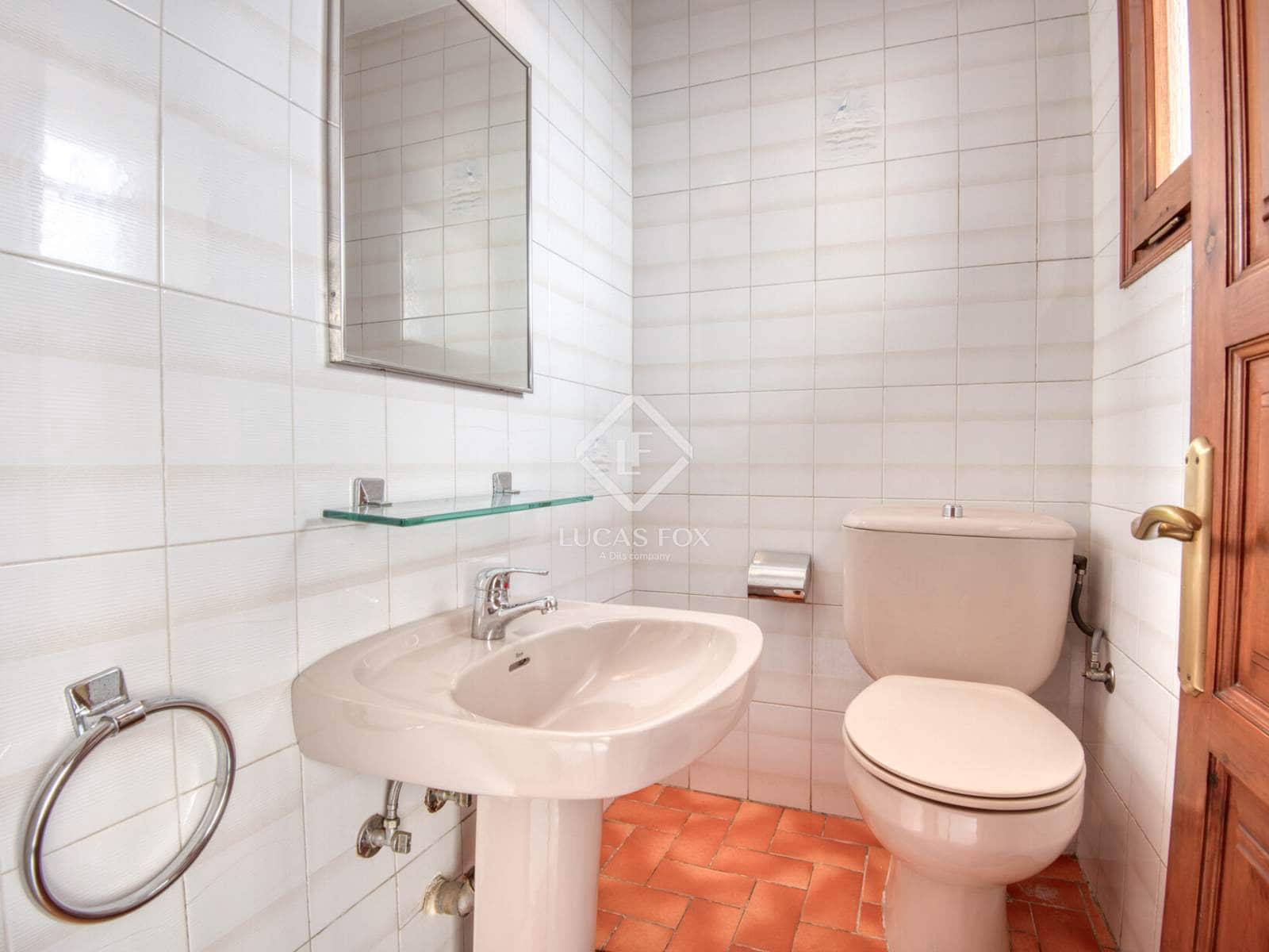 3 makuuhuone Huvila myytävänä paikassa Calonge i Sant Antoni mukana 
autotalli - 372 000 € (Ref: 9315222)