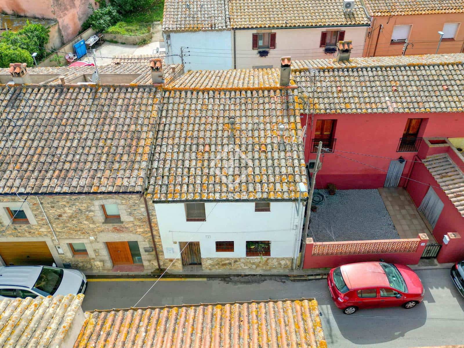 3 makuuhuone Huvila myytävänä paikassa Calonge i Sant Antoni mukana 
autotalli - 372 000 € (Ref: 9315222)