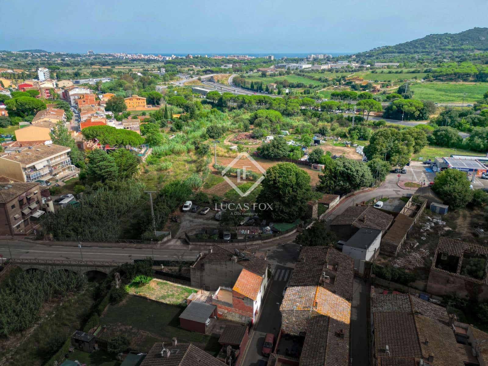 3 makuuhuone Huvila myytävänä paikassa Calonge i Sant Antoni mukana 
autotalli - 372 000 € (Ref: 9315222)