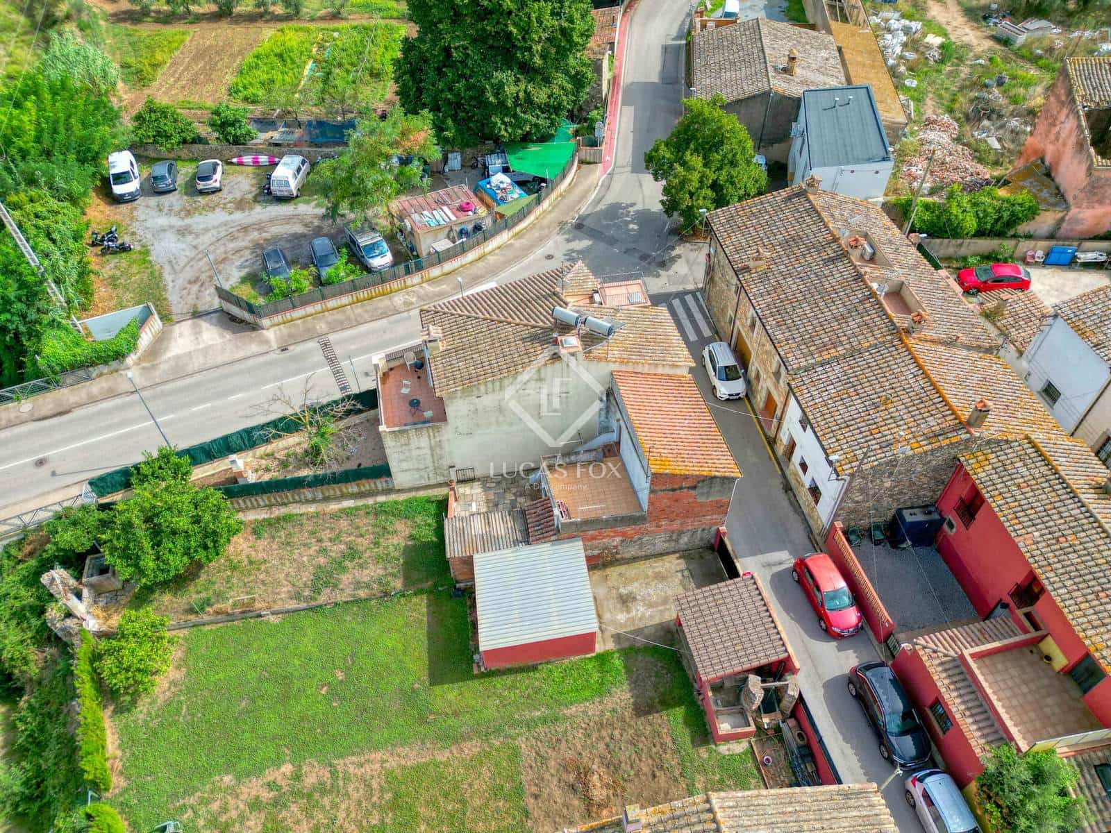 3 makuuhuone Huvila myytävänä paikassa Calonge i Sant Antoni mukana 
autotalli - 372 000 € (Ref: 9315222)