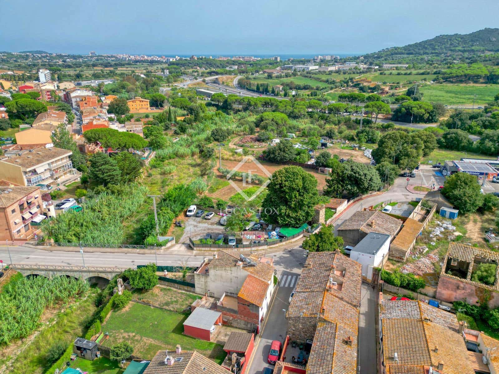 3 makuuhuone Huvila myytävänä paikassa Calonge i Sant Antoni mukana 
autotalli - 372 000 € (Ref: 9315222)