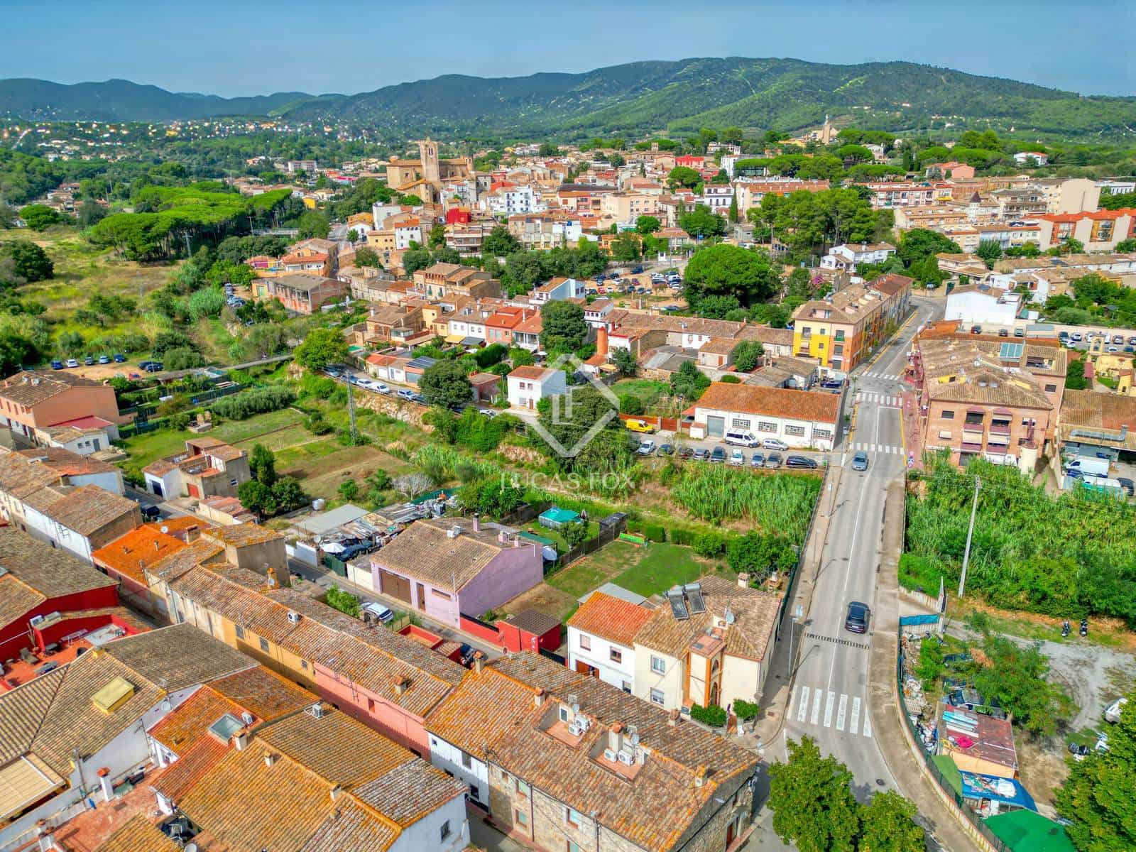 3 makuuhuone Huvila myytävänä paikassa Calonge i Sant Antoni mukana 
autotalli - 372 000 € (Ref: 9315222)