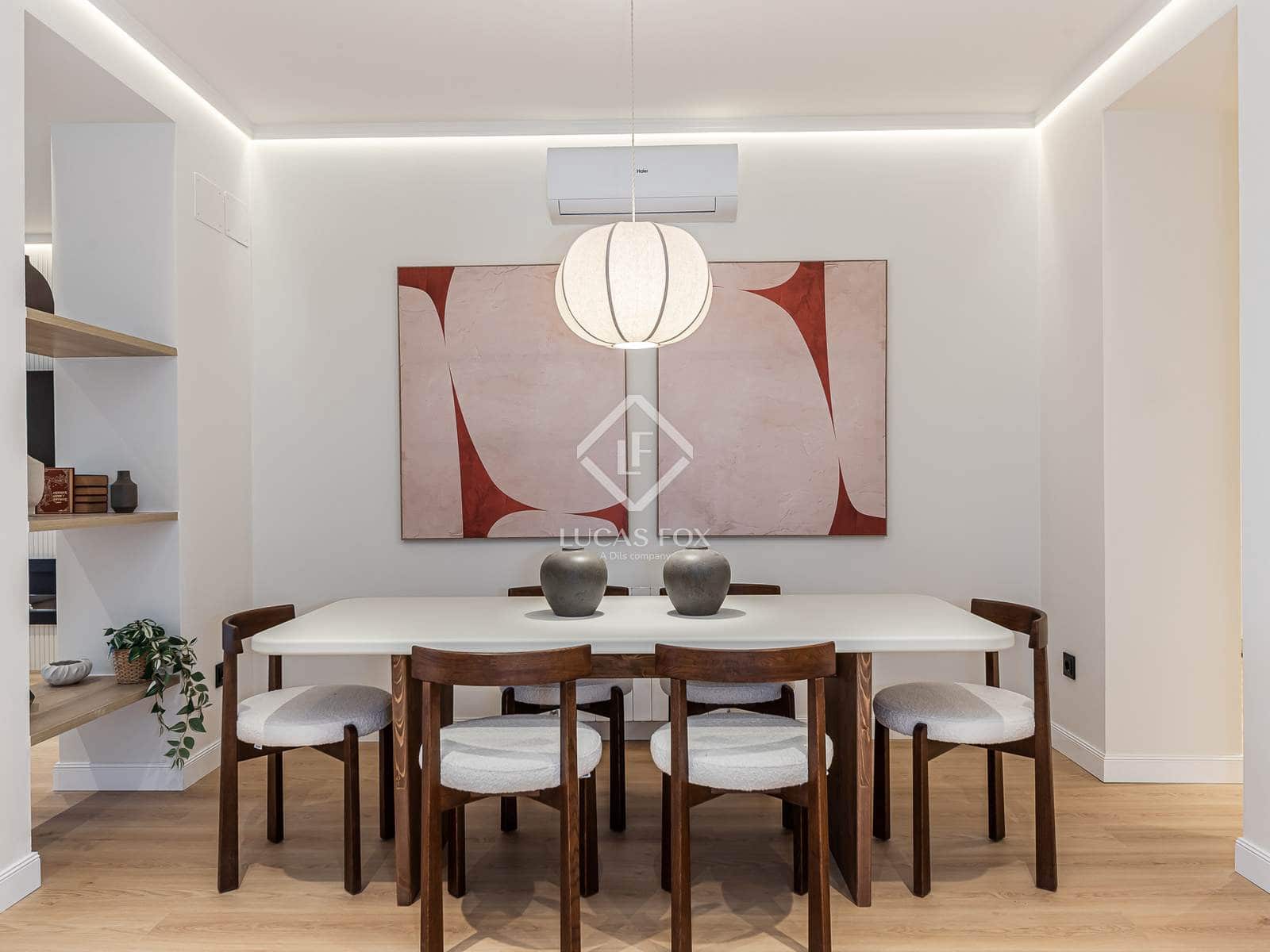 3 Zimmer Apartment zu verkaufen in Madrid Stadt - 1.150.000 € (Ref: 9316985)