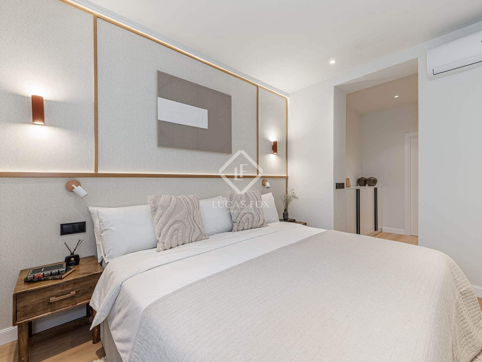 3 Zimmer Apartment zu verkaufen in Madrid Stadt - 1.150.000 € (Ref: 9316985)