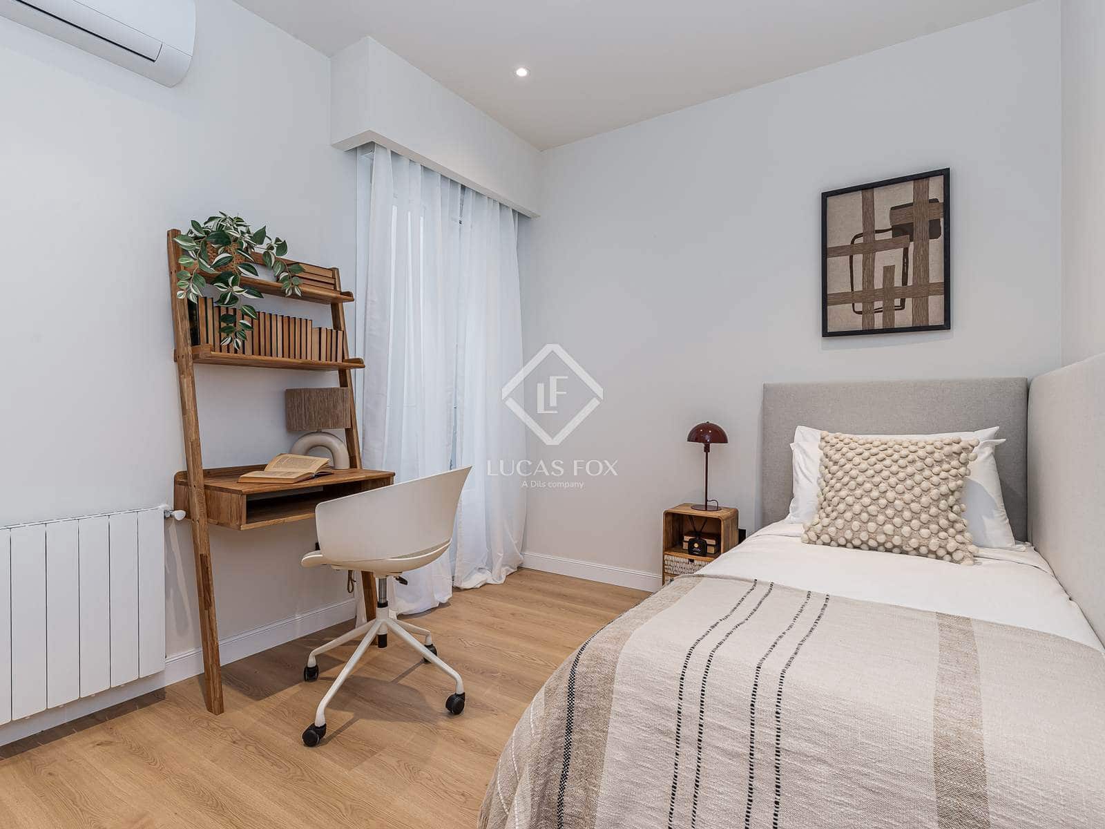 3 Zimmer Apartment zu verkaufen in Madrid Stadt - 1.150.000 € (Ref: 9316985)