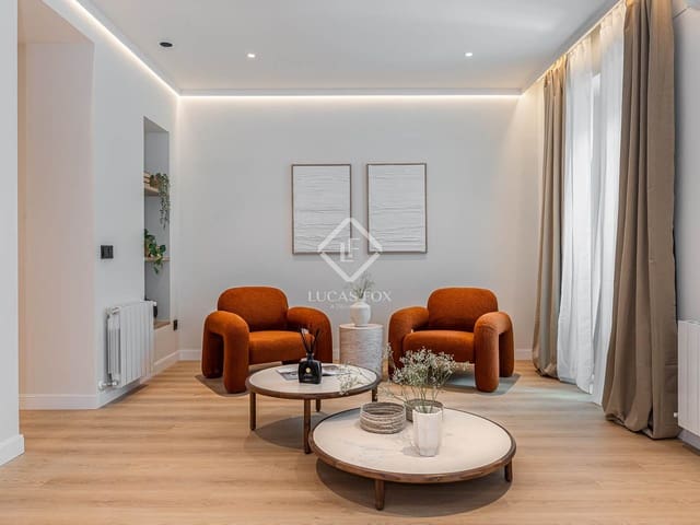 3 Zimmer Apartment zu verkaufen in Madrid Stadt - 1.150.000 € (Ref: 9316985)