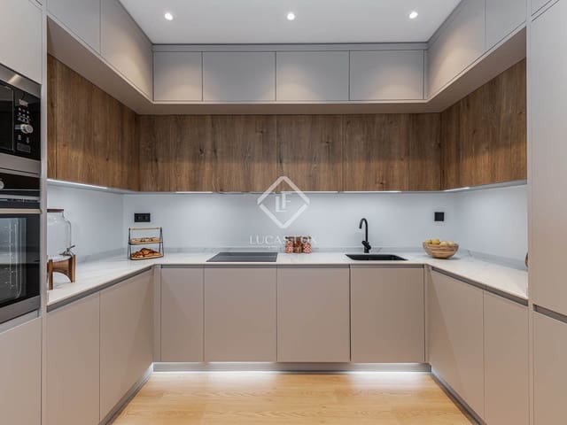 3 Zimmer Apartment zu verkaufen in Madrid Stadt - 1.150.000 € (Ref: 9316985)