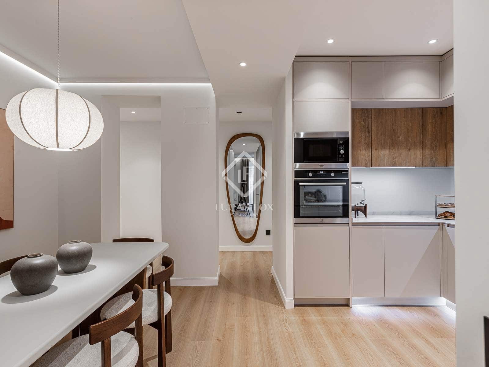 3 Zimmer Apartment zu verkaufen in Madrid Stadt - 1.150.000 € (Ref: 9316985)