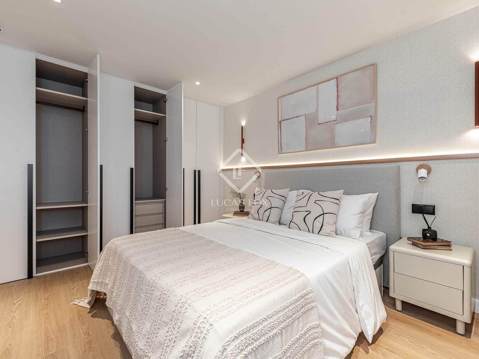 3 Zimmer Apartment zu verkaufen in Madrid Stadt - 1.150.000 € (Ref: 9316985)