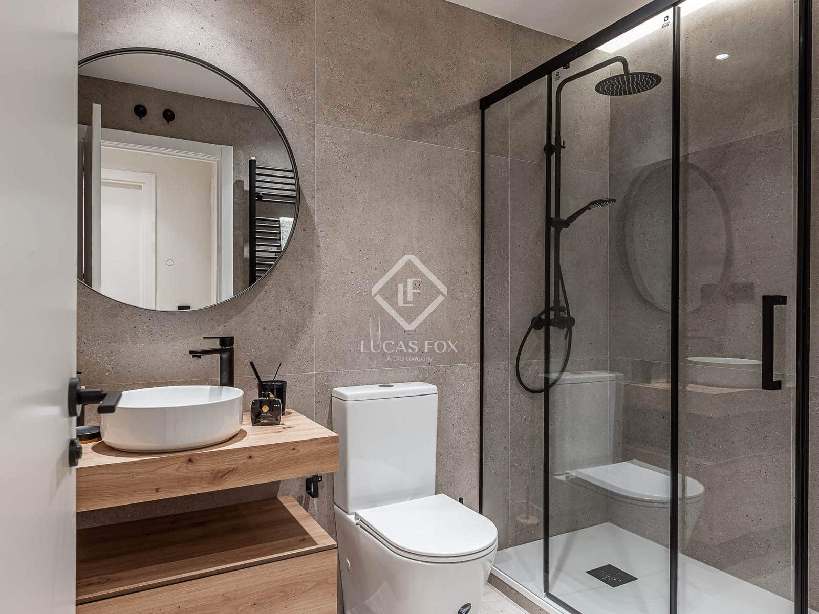 3 Zimmer Apartment zu verkaufen in Madrid Stadt - 1.150.000 € (Ref: 9316985)