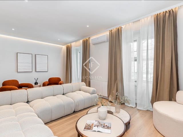 3 Zimmer Apartment zu verkaufen in Madrid Stadt - 1.150.000 € (Ref: 9316985)