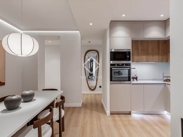 3 Zimmer Apartment zu verkaufen in Madrid Stadt - 1.150.000 € (Ref: 9316985)