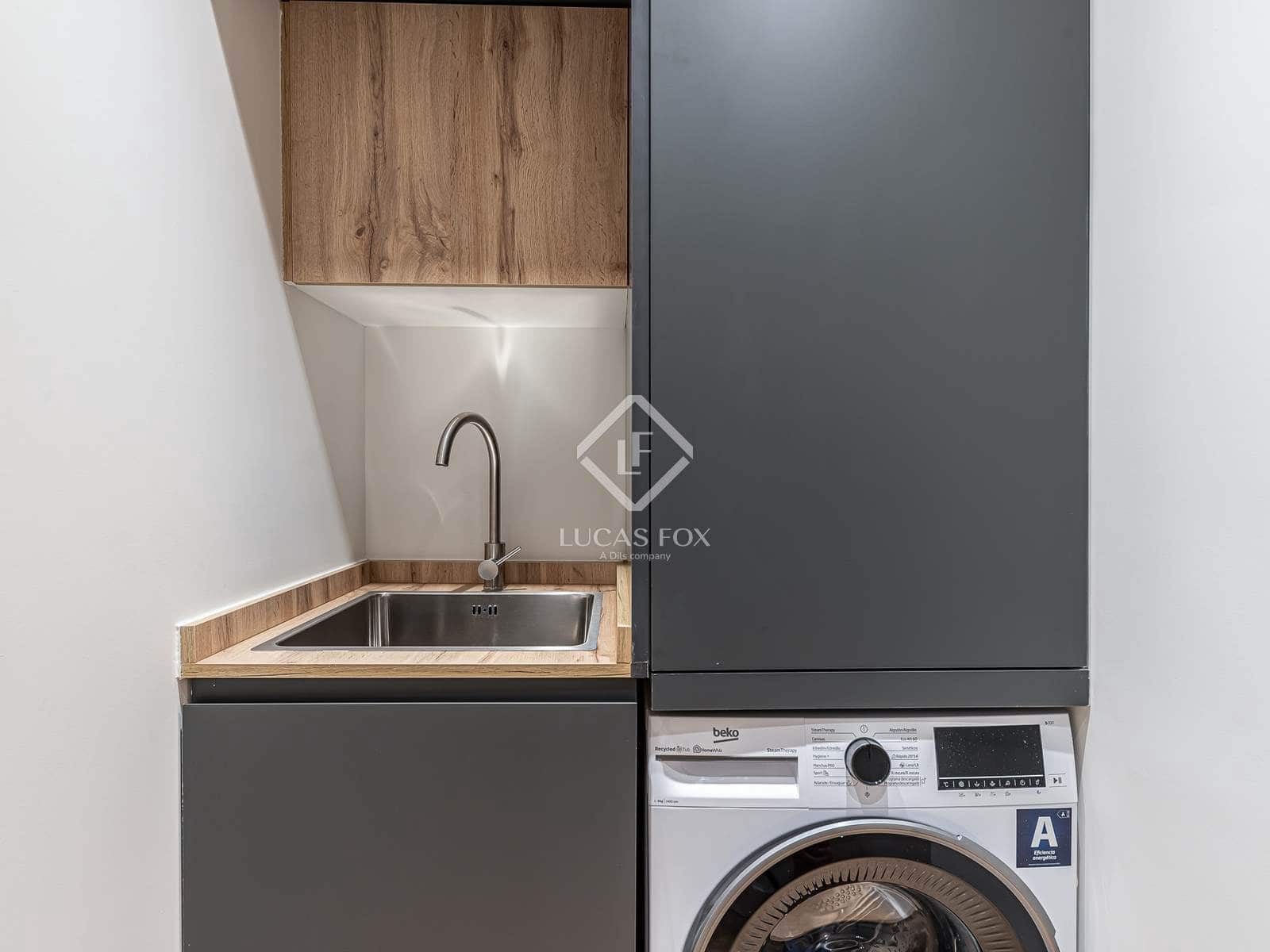 3 slaapkamer Appartement te koop in Madrid stad - € 1.150.000 (Ref: 9316986)