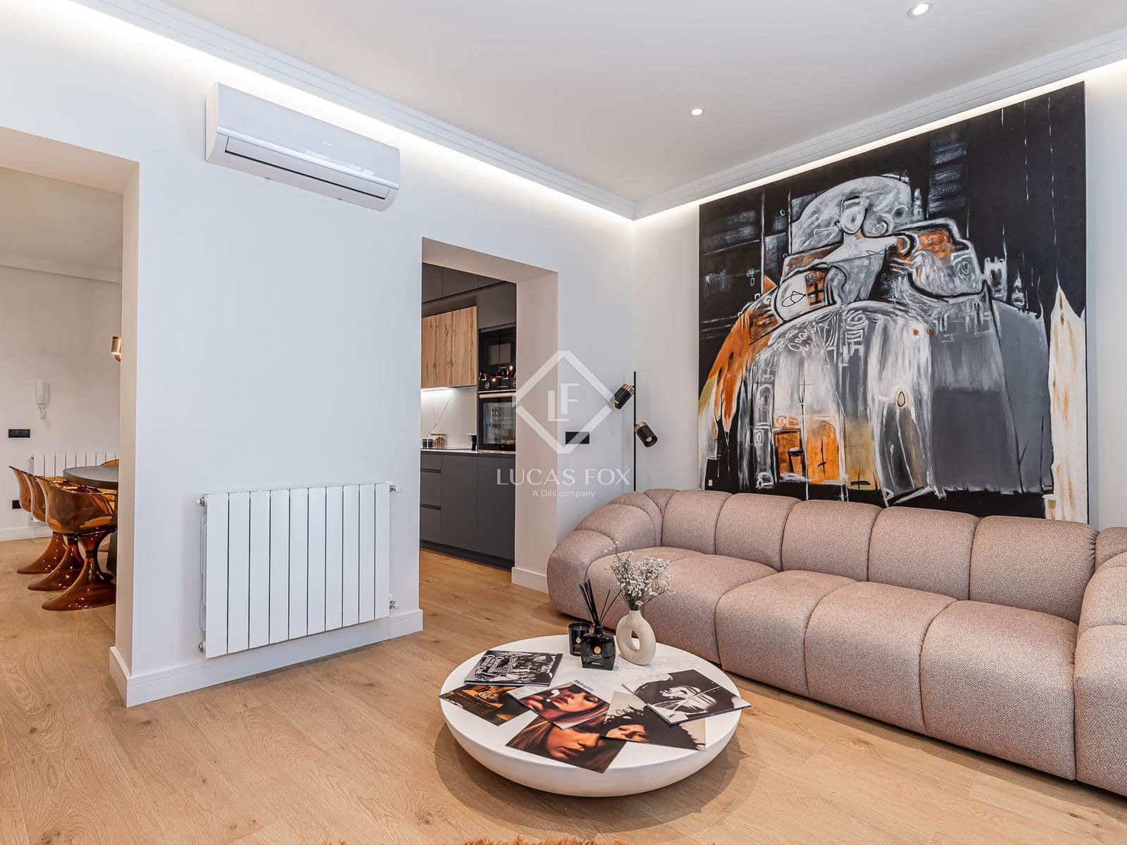 3 slaapkamer Appartement te koop in Madrid stad - € 1.150.000 (Ref: 9316986)