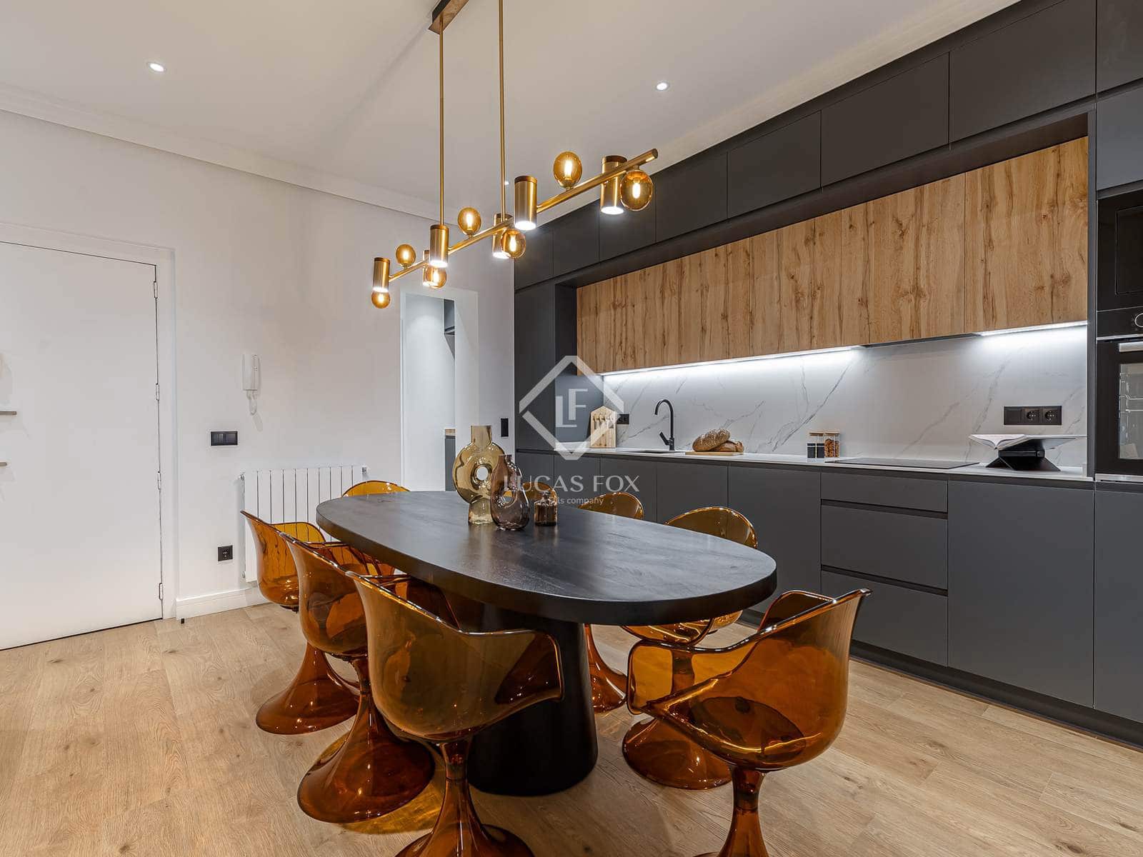 3 slaapkamer Appartement te koop in Madrid stad - € 1.150.000 (Ref: 9316986)