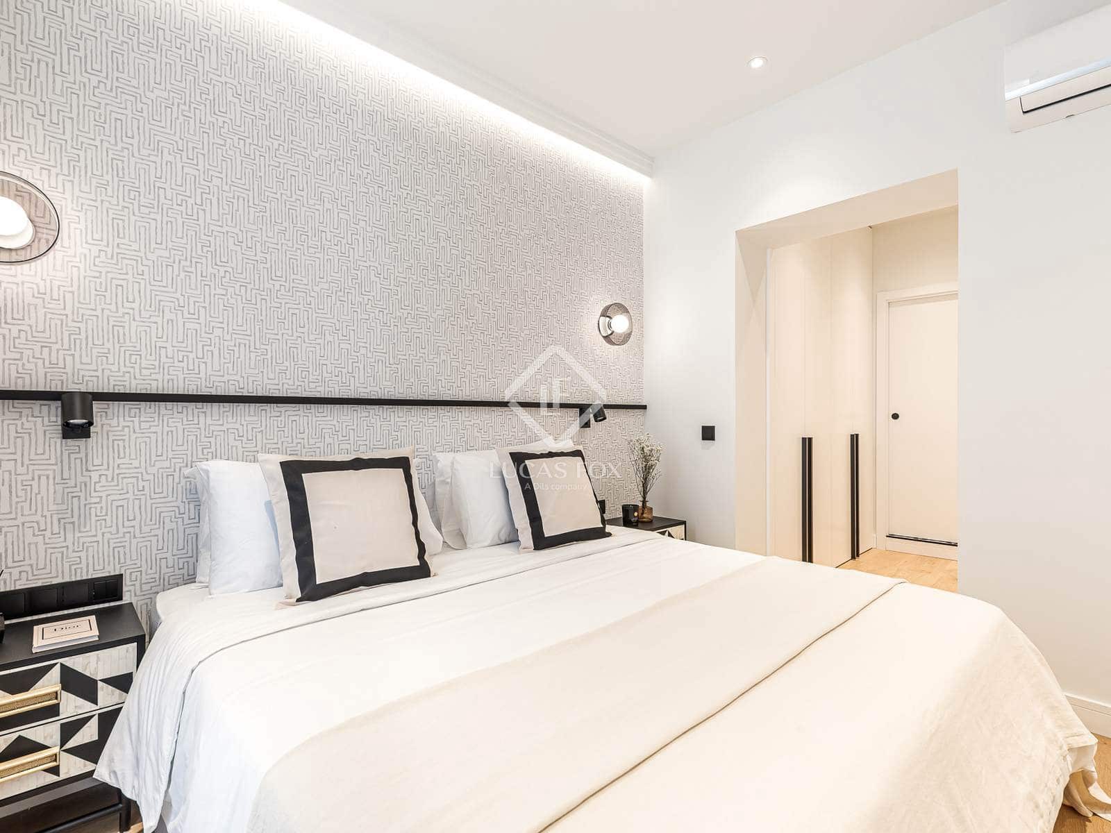 3 slaapkamer Appartement te koop in Madrid stad - € 1.150.000 (Ref: 9316986)