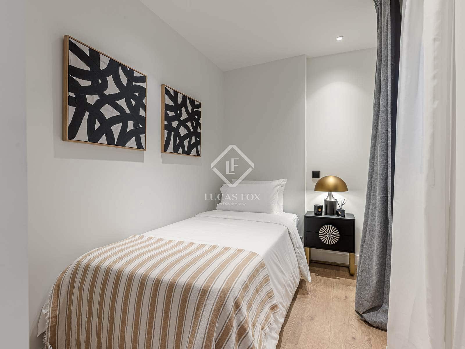 3 slaapkamer Appartement te koop in Madrid stad - € 1.150.000 (Ref: 9316986)