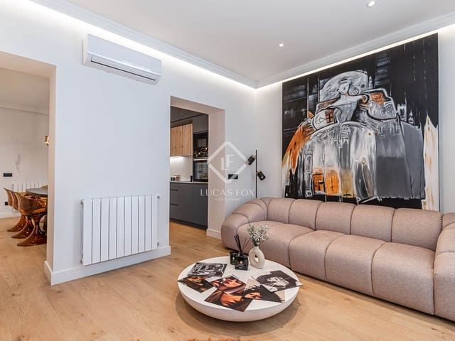 3 slaapkamer Appartement te koop in Madrid stad - € 1.150.000 (Ref: 9316986)