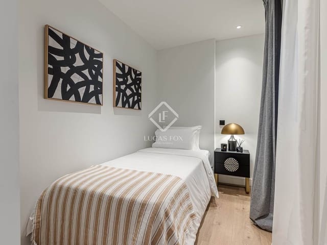 3 slaapkamer Appartement te koop in Madrid stad - € 1.150.000 (Ref: 9316986)