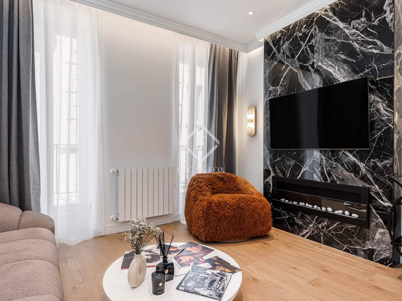 3 slaapkamer Appartement te koop in Madrid stad - € 1.150.000 (Ref: 9316986)