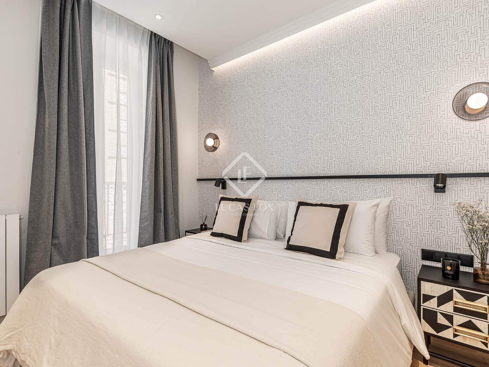 3 slaapkamer Appartement te koop in Madrid stad - € 1.150.000 (Ref: 9316986)