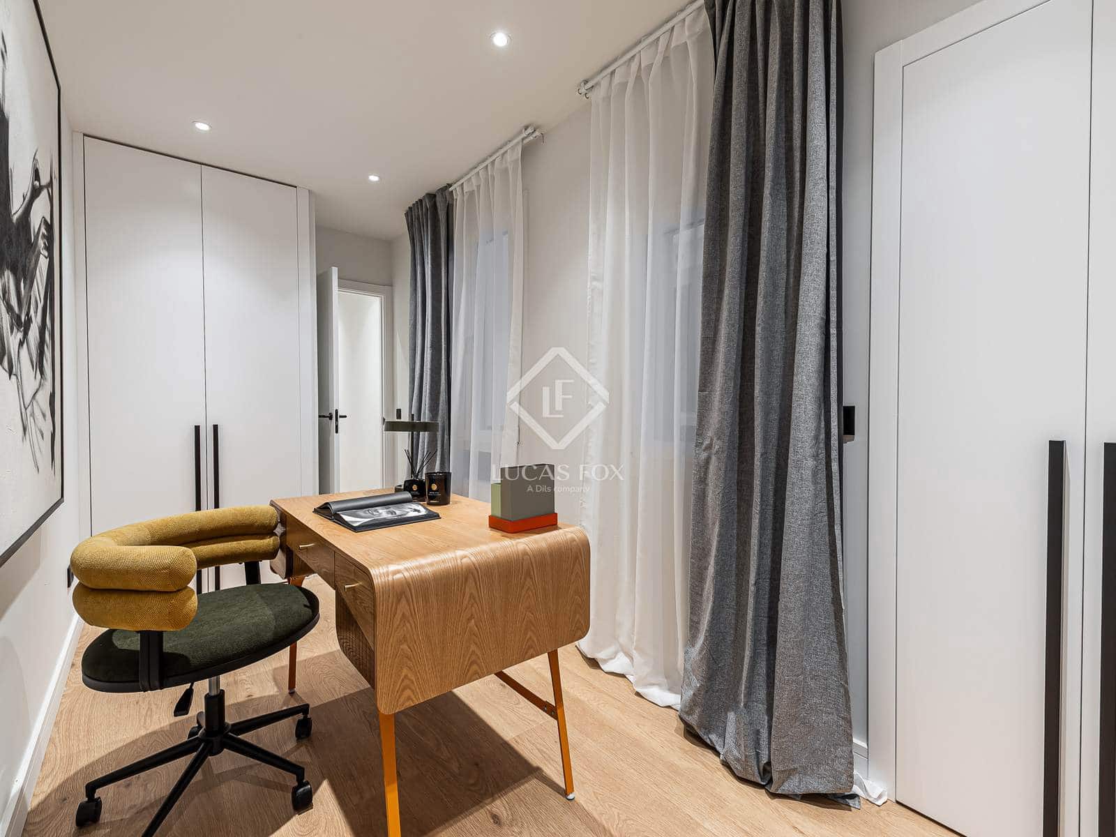 3 slaapkamer Appartement te koop in Madrid stad - € 1.150.000 (Ref: 9316986)