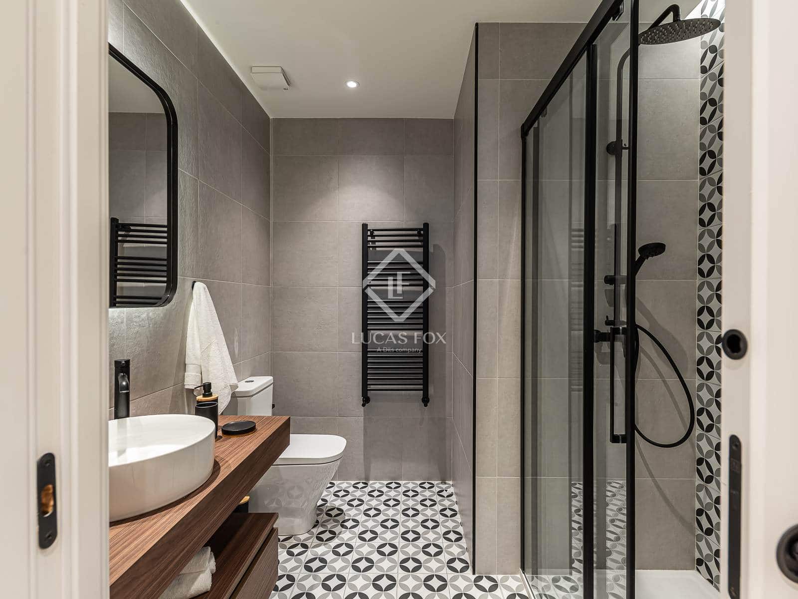 3 slaapkamer Appartement te koop in Madrid stad - € 1.150.000 (Ref: 9316986)