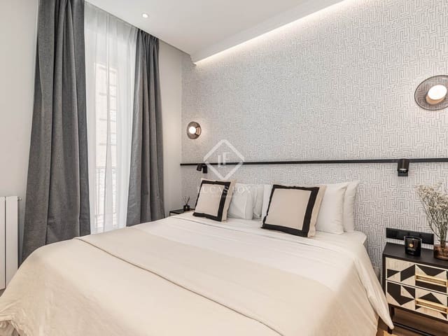 3 slaapkamer Appartement te koop in Madrid stad - € 1.150.000 (Ref: 9316986)