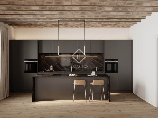 4 slaapkamer Appartement te koop in Barcelona stad - € 1.985.000 (Ref: 9318097)