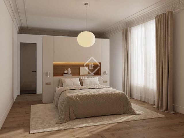 4 slaapkamer Appartement te koop in Barcelona stad - € 1.985.000 (Ref: 9318097)