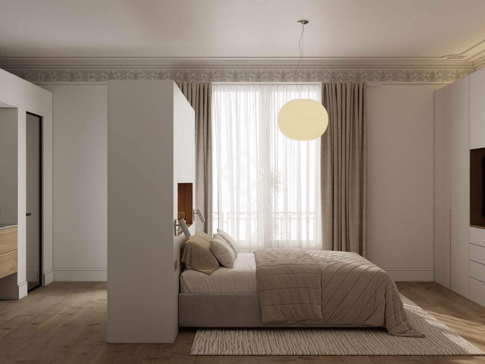 4 bedroom Apartment for sale in Barcelona city - € 1,985,000 (Ref: 9318097)