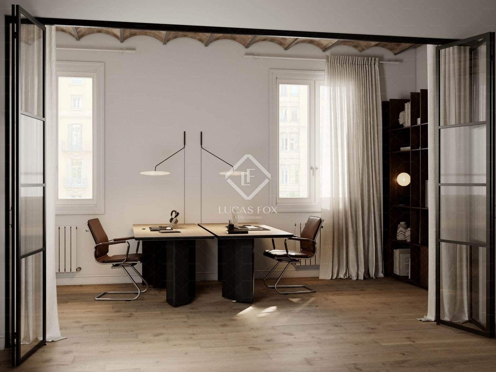 4 bedroom Apartment for sale in Barcelona city - € 1,985,000 (Ref: 9318097)