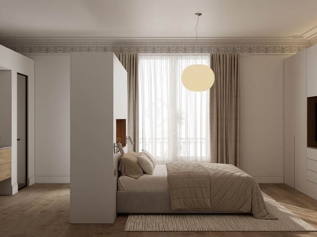 4 slaapkamer Appartement te koop in Barcelona stad - € 1.985.000 (Ref: 9318097)