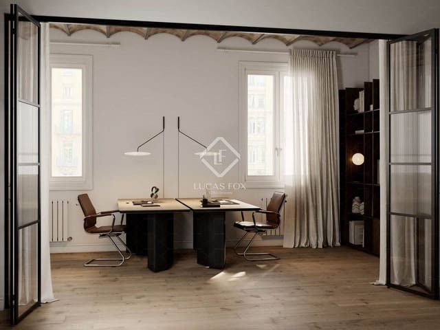 4 slaapkamer Appartement te koop in Barcelona stad - € 1.985.000 (Ref: 9318097)