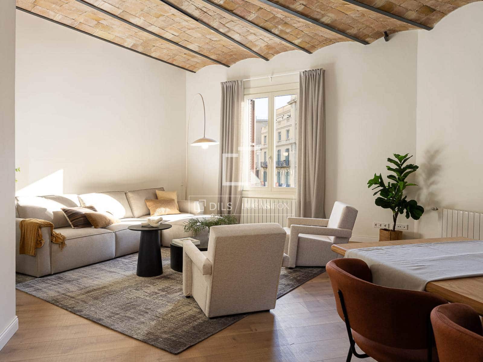 4 soveværelse Lejlighed til salg i Barcelona by - € 1.985.000 (Ref: 9318097)