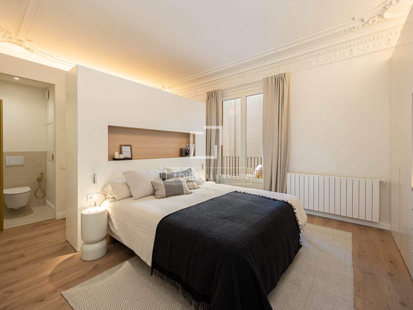 4 soveværelse Lejlighed til salg i Barcelona by - € 1.985.000 (Ref: 9318097)