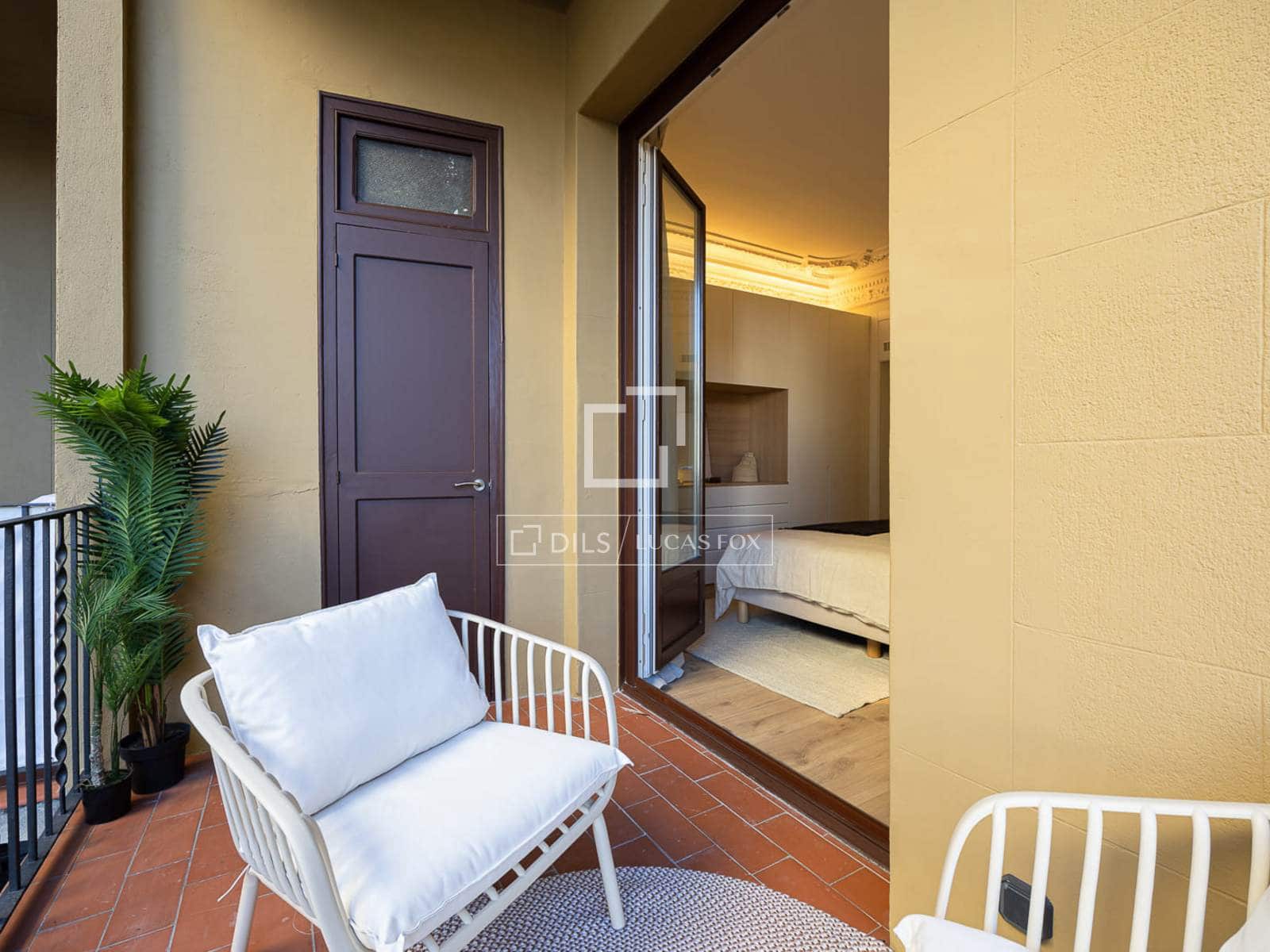 4 soveværelse Lejlighed til salg i Barcelona by - € 1.985.000 (Ref: 9318097)