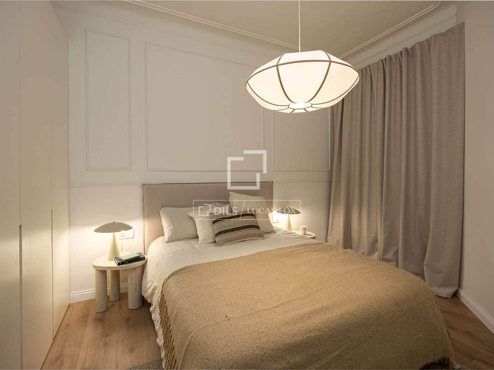 4 soveværelse Lejlighed til salg i Barcelona by - € 1.985.000 (Ref: 9318097)
