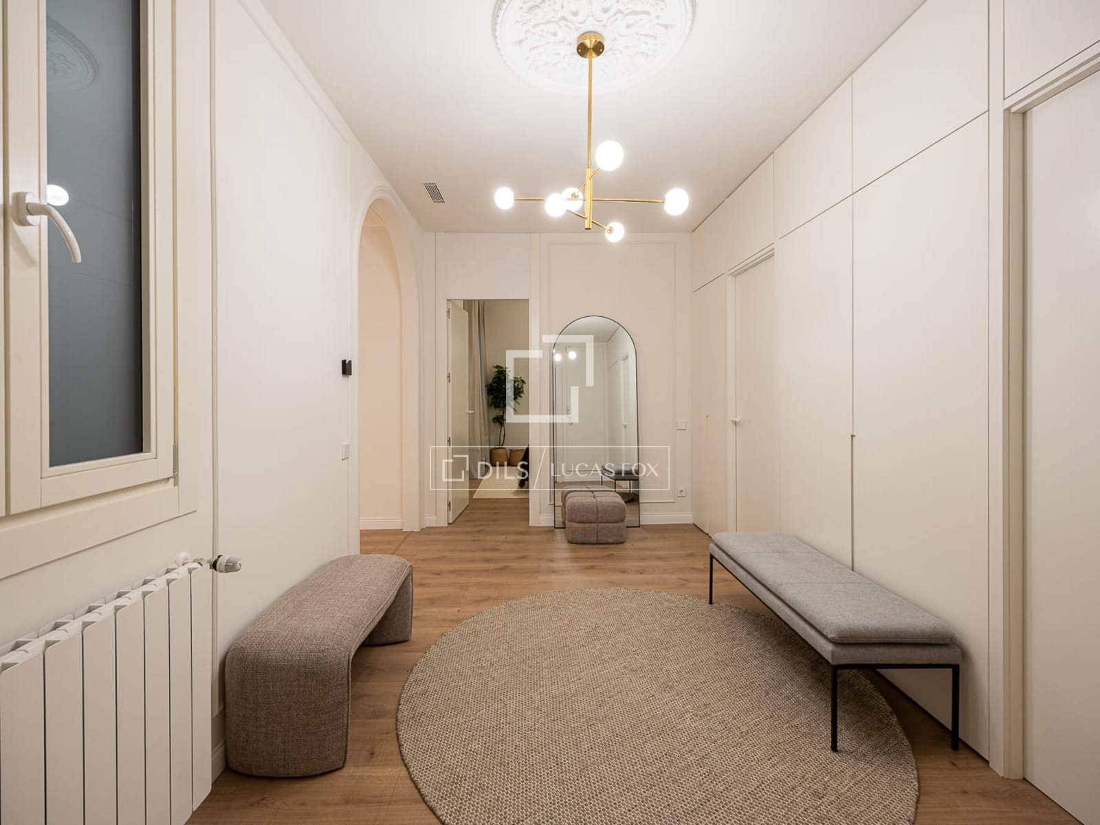 4 soveværelse Lejlighed til salg i Barcelona by - € 1.985.000 (Ref: 9318097)